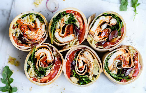Wraps